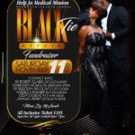 HelpJamm 13th Annual black Tie Gala 11/11/23