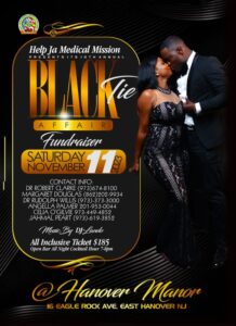 HelpJamm 13th Annual black Tie Gala 11/11/23