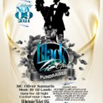 HelpJamm 14th Annual Black tie Affair Fundraiser 11/11/24