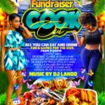 10th Annual Fundraiser Cookout (Click to Buy Tickets)